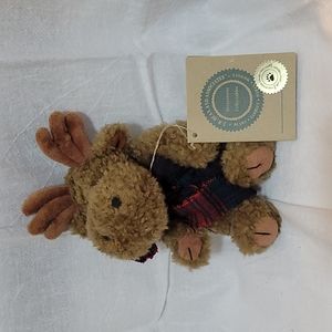 1999, 20th anniversary Boyd's bear MOOSE
